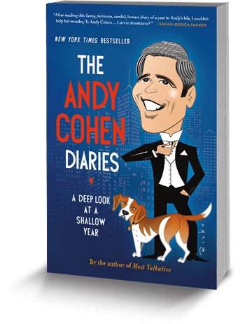 The Andy Cohen Diaries by Andy Cohen